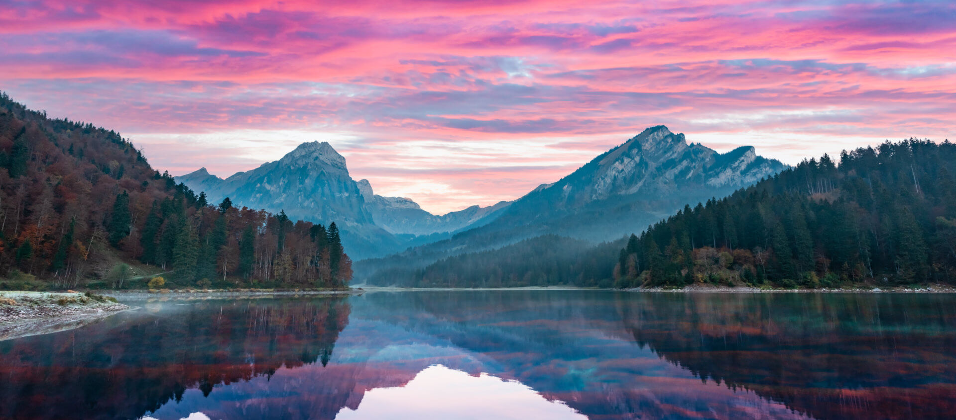 beautiful scenery